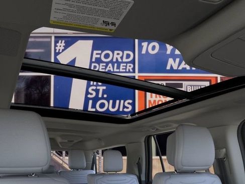 New 2026 Ford Expedition Max Platinum w/ Platinum Ultimate Package AWD/4WD image 22