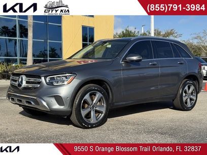 Used 2020 Mercedes-Benz GLC 300