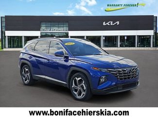 Used 2023 Hyundai Tucson Limited w/ Cargo Package FWD video 1