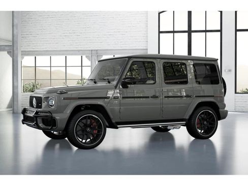 New 2025 Mercedes-Benz G 63 AMG 4MATIC image 36