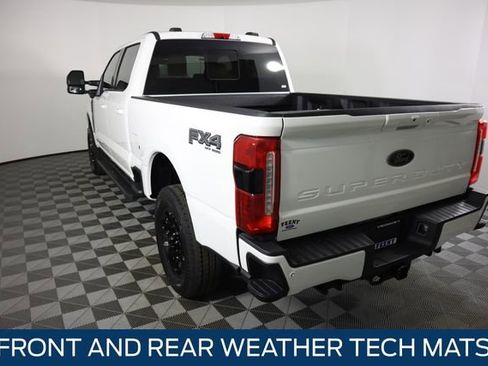 New 2026 Ford F350 Lariat w/ Black Appearance Package image 5