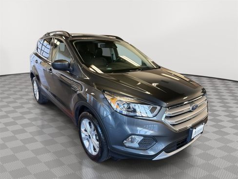 Certified 2019 Ford Escape SEL image 5
