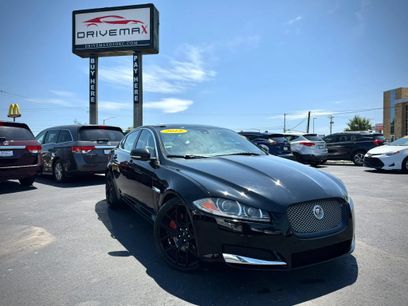 Used 2015 Jaguar XF Portfolio