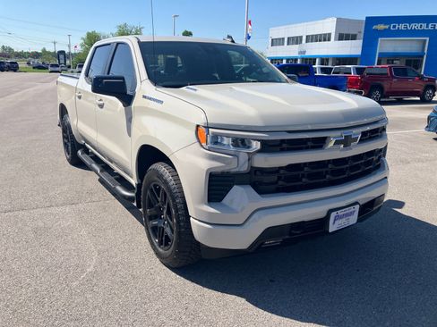 Used 2026 Chevrolet Silverado 1500 RST w/ RST Select Package AWD/4WD image 1