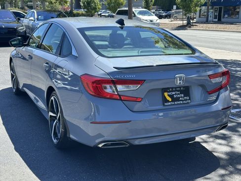 Used 2022 Honda Accord Sport Special Edition image 11