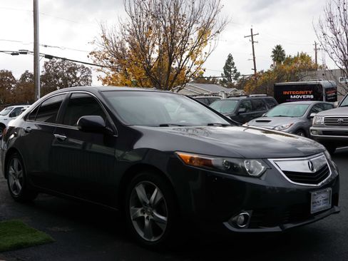 Used 2011 Acura TSX Sedan image 9