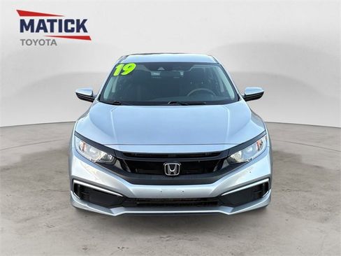 Used 2019 Honda Civic LX image 2
