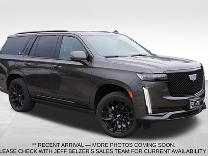 Used 2021 Cadillac Escalade Sport Platinum w/ LPO, ONYX Package