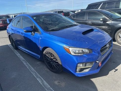 Used 2017 Subaru WRX STI image 1