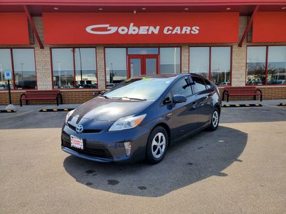 Used 2013 Toyota Prius Two