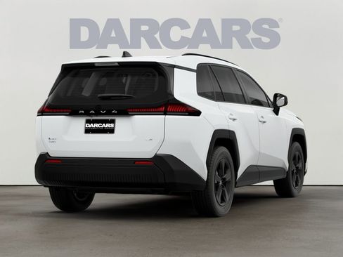New 2026 Toyota RAV4 LE AWD/4WD image 7