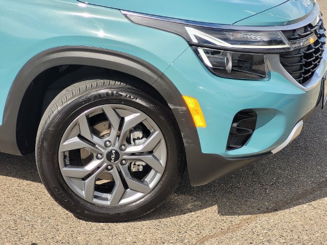 Used 2024 Kia Seltos S FWD image 6