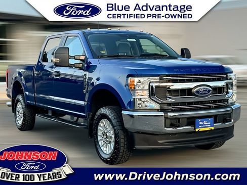 Used 2022 Ford F250 XL w/ STX Appearance Package AWD/4WD image 1