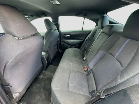 Used 2021 Toyota Corolla SE w/ Carpet Mat Package (TMS) FWD image 15