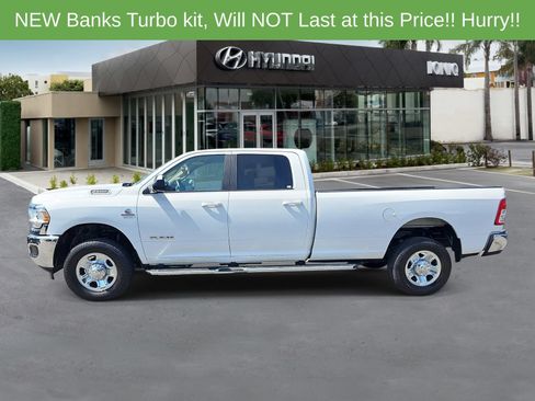 Used 2020 RAM 2500 Big Horn AWD/4WD image 6