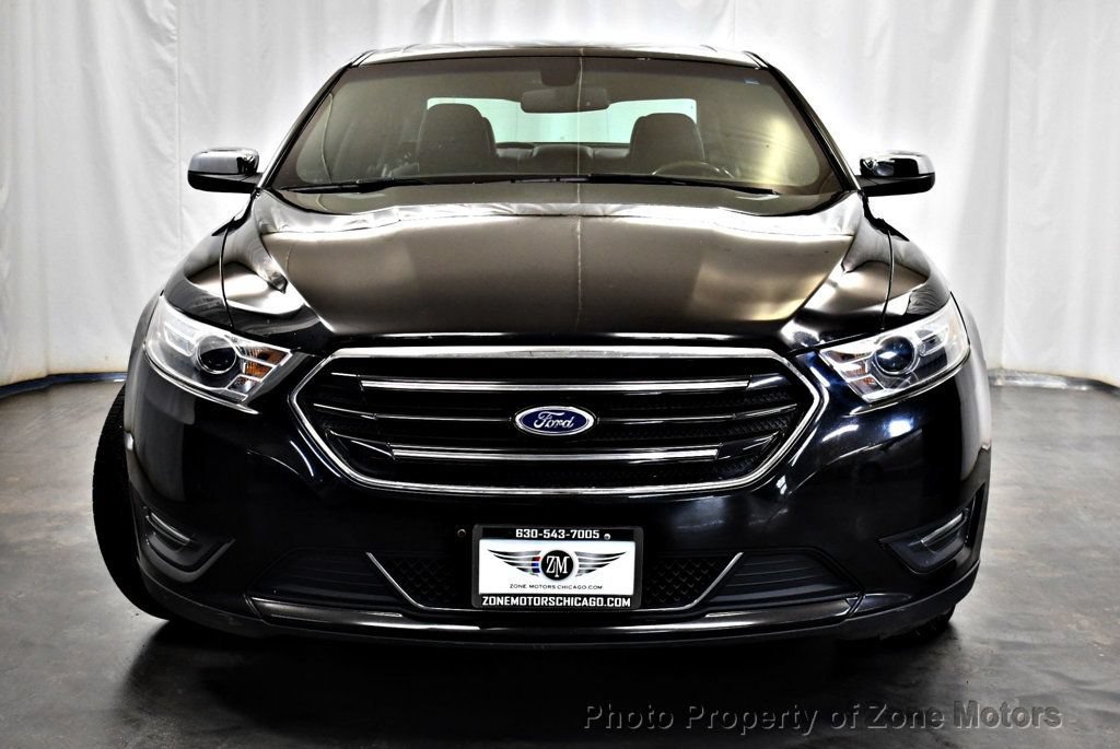 Used 2014 Ford Taurus Limited FWD image 6