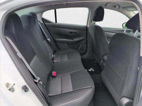 New 2025 Nissan Sentra SV w/ All-Weather Package image 20