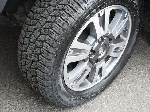 Certified 2020 Toyota Tundra 1794 Edition AWD/4WD image 11