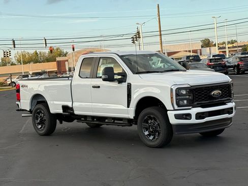 New 2026 Ford F350 XL w/ STX Appearance Package image 9