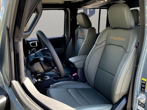 New 2026 Jeep Gladiator Mojave AWD/4WD image 20