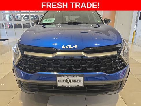 Used 2023 Kia Sportage X-Line AWD/4WD image 8