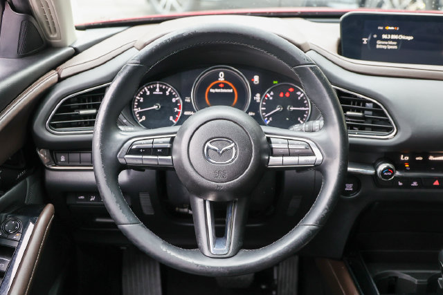 Used 2021 MAZDA CX-30 AWD 2.5 S w/ Premium Package image 8