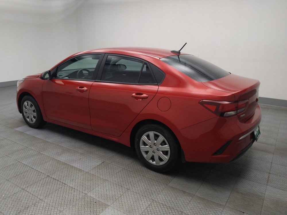 Used 2022 Kia Rio S FWD image 3