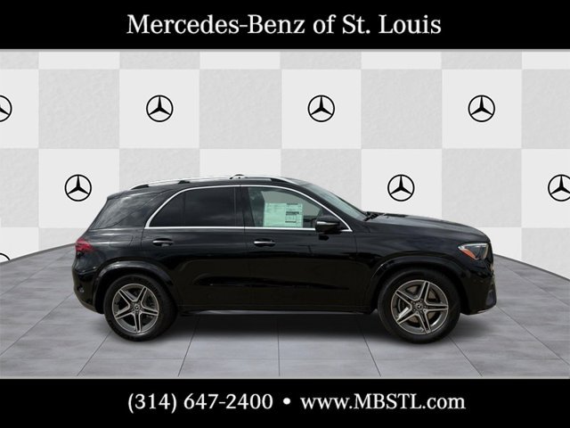 New 2026 Mercedes-Benz GLE 450 4MATIC image 2