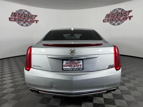 Used 2015 Cadillac XTS Luxury image 6