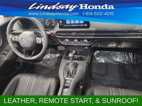 Used 2024 Honda HR-V EX-L image 11