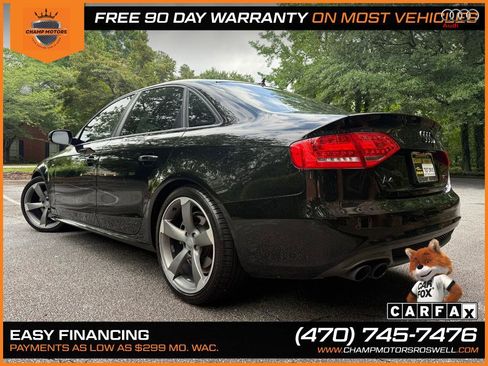 Used 2012 Audi A4 2.0T Prestige AWD/4WD image 11