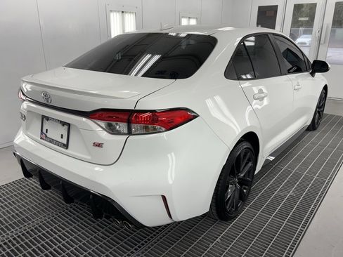 Used 2024 Toyota Corolla SE image 5