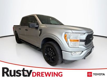 Used 2022 Ford F150 XL w/ STX Black Appearance Package