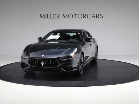 Used 2024 Maserati Ghibli Modena Ultima Q4 AWD/4WD image 2
