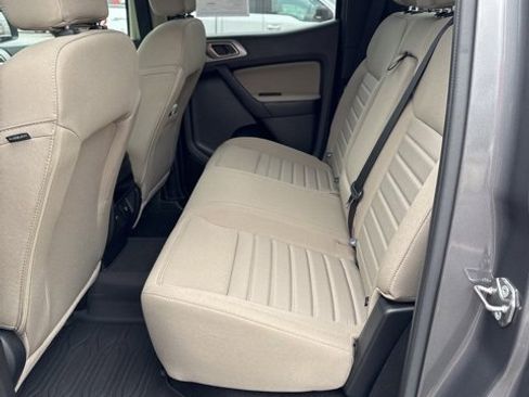 Certified 2021 Ford Ranger XLT w/ Equipment Group 301A Mid image 11