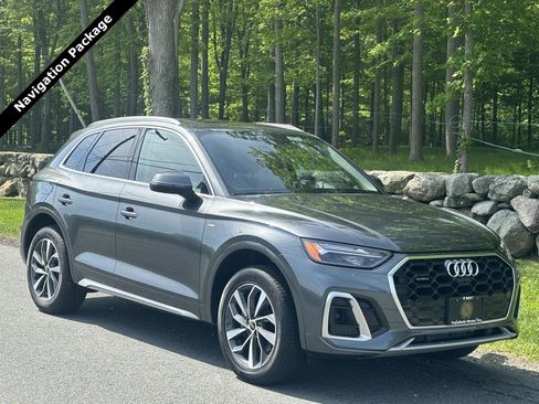 Used 2023 Audi Q5 2.0T Premium Plus w/ Premium Plus Package AWD/4WD image 1