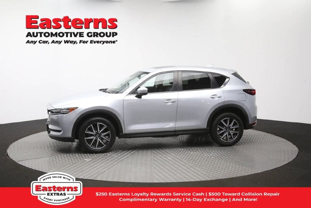 Used 2018 MAZDA CX-5 Touring w/ Preferred Equipment Package AWD/4WD image 63