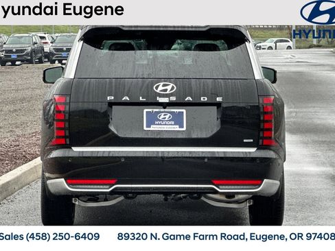 New 2026 Hyundai Palisade Calligraphy AWD/4WD image 5