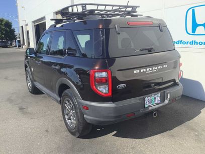 Used 2021 Ford Bronco Sport Big Bend