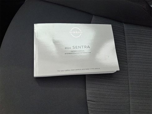 Used 2024 Nissan Sentra SV image 25