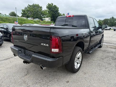 Used 2018 RAM 1500 Sport AWD/4WD image 2