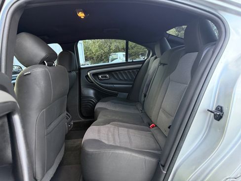 Used 2014 Ford Taurus SEL w/ Equipment Group 201A image 16