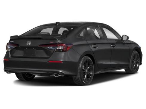 New 2026 Honda Civic Si image 3