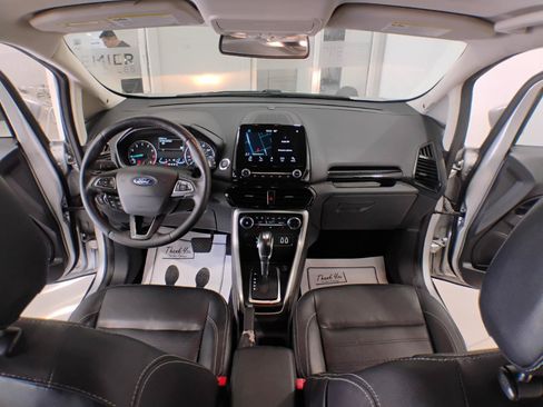 Used 2019 Ford EcoSport Titanium w/ Interior Protection Package FWD image 72