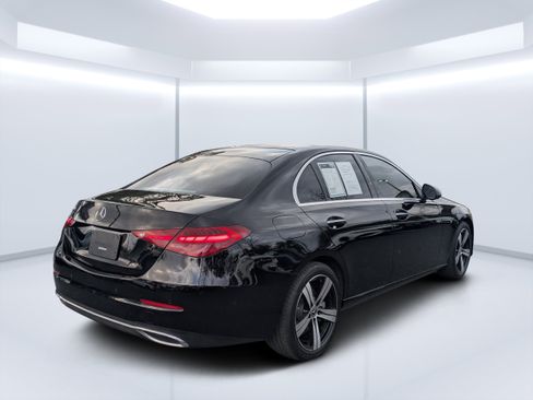 Certified 2025 Mercedes-Benz C 300 Sedan image 6