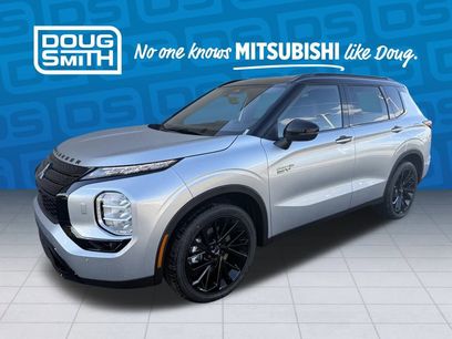 New 2025 Mitsubishi Outlander SEL Black Edition