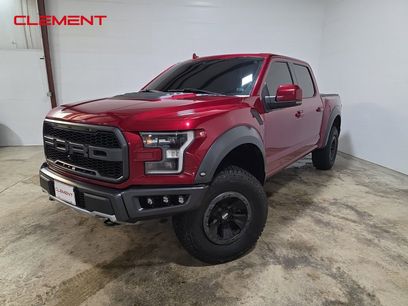 Used 2019 Ford F150 Raptor w/ Equipment Group 802A Luxury