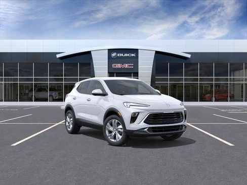 New 2026 Buick Encore GX Preferred w/ Advanced Technology Package FWD image 31