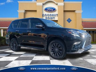 Used 2021 Lexus GX 460 Luxury