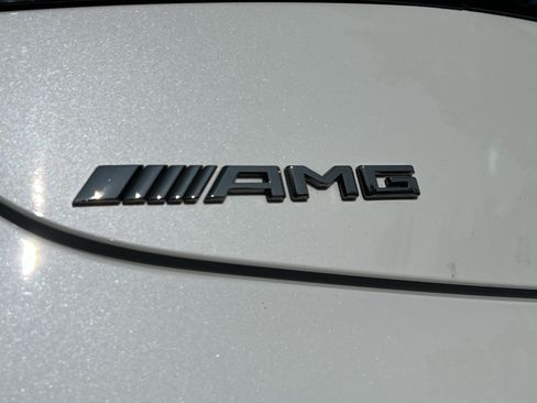 Used 2025 Mercedes-Benz CLE 53 AMG 4MATIC Cabriolet image 36